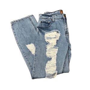 POL Women's Distressed/ Ripped Jeans Size 4